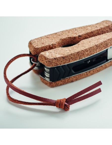 Coltello multiuso in sughero