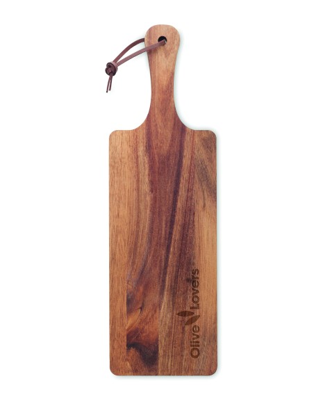 Tagliere in legno di acacia