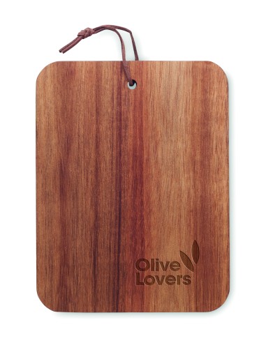 Tagliere in legno di acacia