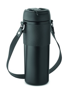 Bicchiere doppio strato 700 ml