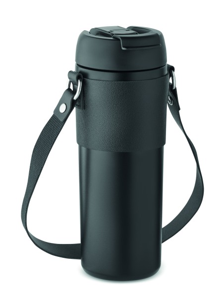 Bicchiere doppio strato 700 ml