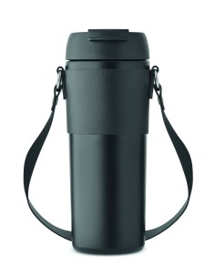 Bicchiere doppio strato 700 ml