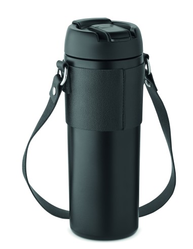 Bicchiere doppio strato 700 ml