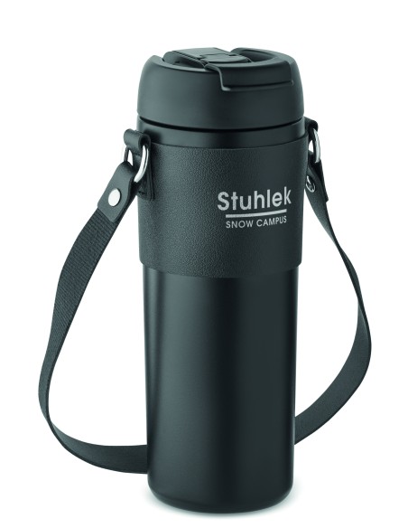 Bicchiere doppio strato 700 ml