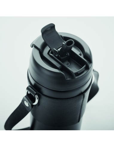 Bicchiere doppio strato 700 ml