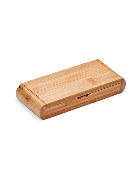 Coltello da cameriere in bambù