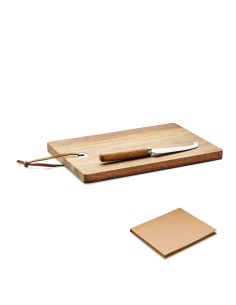 Set tagliere per formaggi