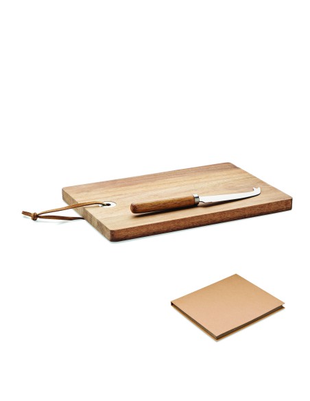 Set tagliere per formaggi