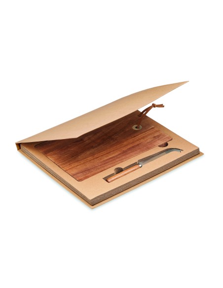 Set tagliere per formaggi