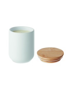 Candela in cera vegetale 200 gr