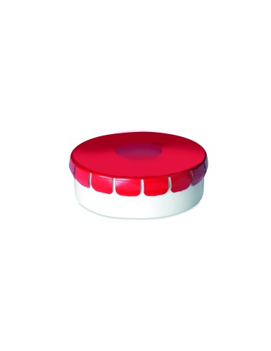 Porta mentine in latta