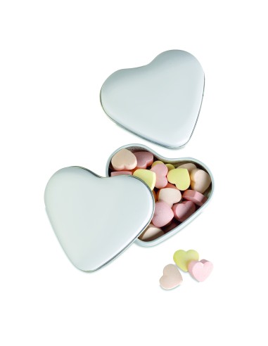 Porta caramelle in latta