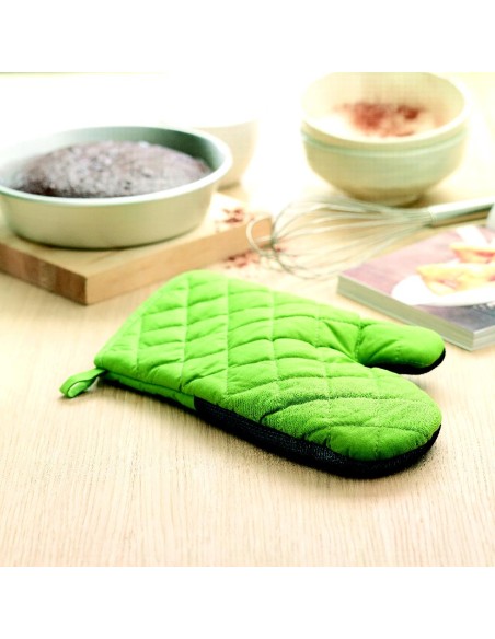 Guanto da cucina bicolore