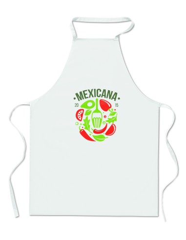 Grembiule da cucina  in cotone