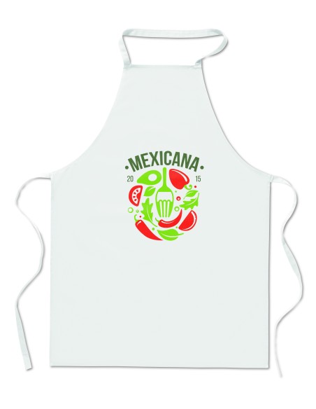 Grembiule da cucina  in cotone