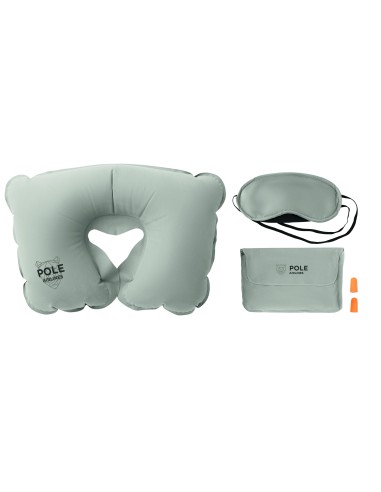 Set viaggio 3 pezzi