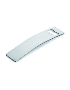 Apribottiglie in acciaio inox