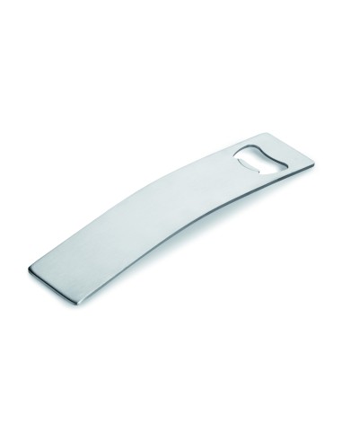 Apribottiglie in acciaio inox