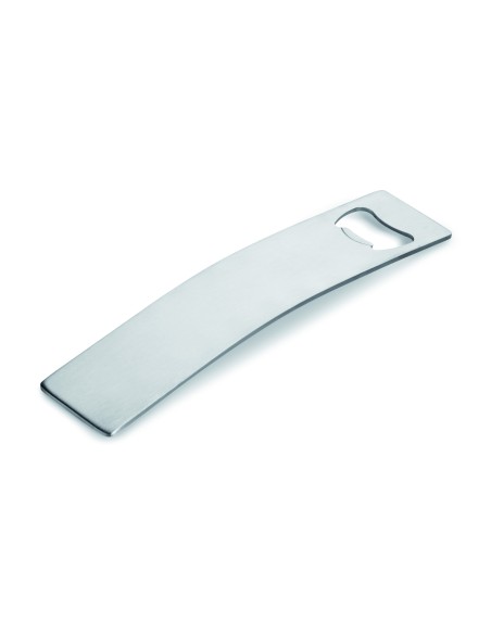 Apribottiglie in acciaio inox