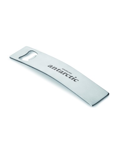 Apribottiglie in acciaio inox