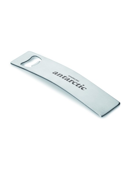 Apribottiglie in acciaio inox