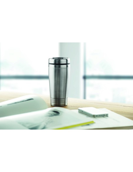 Tazza con doppia parete 400ml