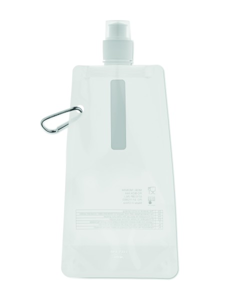 Borraccia pieghevole