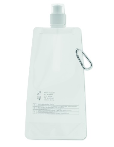 Borraccia pieghevole