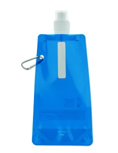 Borraccia pieghevole