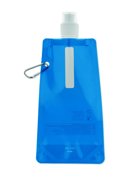 Borraccia pieghevole