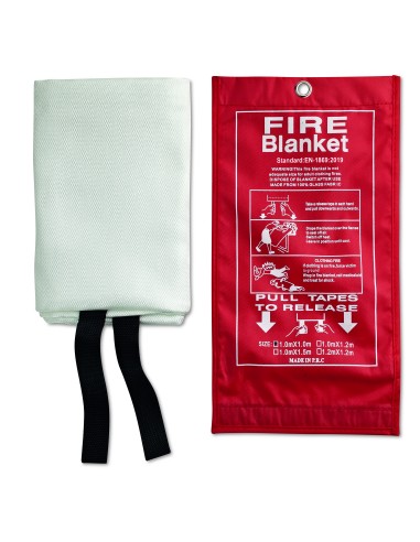 Coperta antincendio 100x95cm