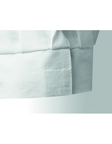 Cappello da cuoco in cotone (1