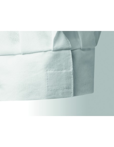 Cappello da cuoco in cotone (1