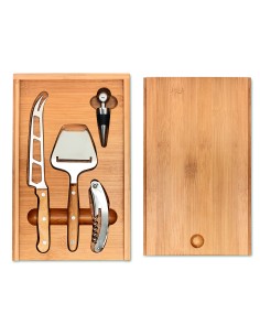 Set formaggio e vino