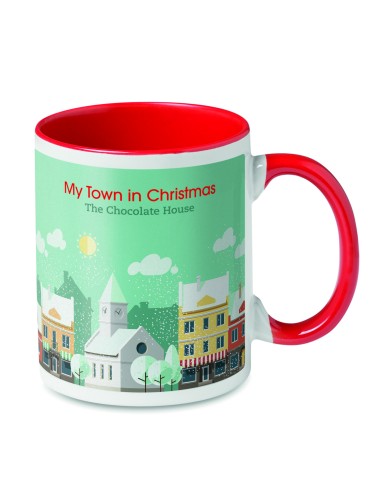 Tazza per stampa in sublimazio