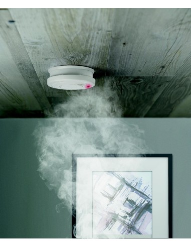 Rilevatore di fumo