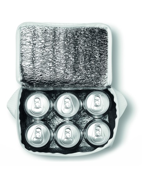 Borsa frigo per 6 lattine