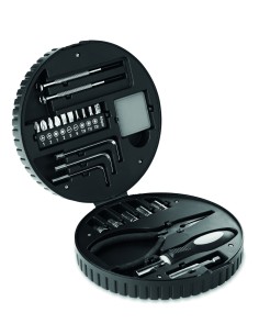 Set attrezzi 25 pezzi