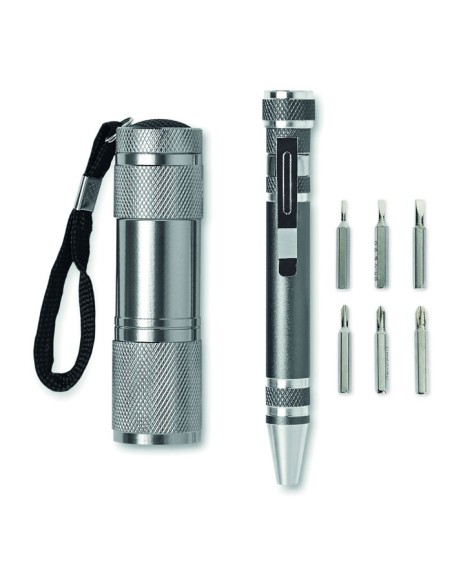 Set attrezzi 2 pezzi