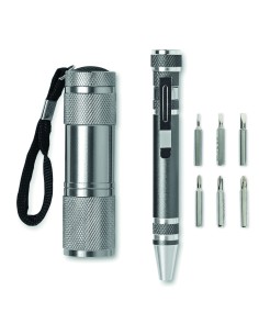 Set attrezzi 2 pezzi