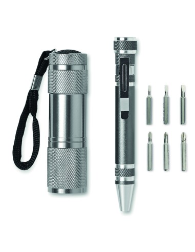 Set attrezzi 2 pezzi