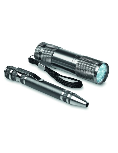 Set attrezzi 2 pezzi