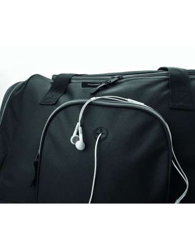 Borsone in poliestere 600D