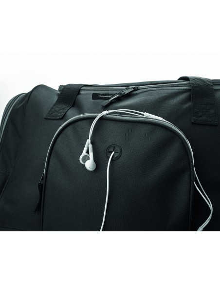 Borsone in poliestere 600D