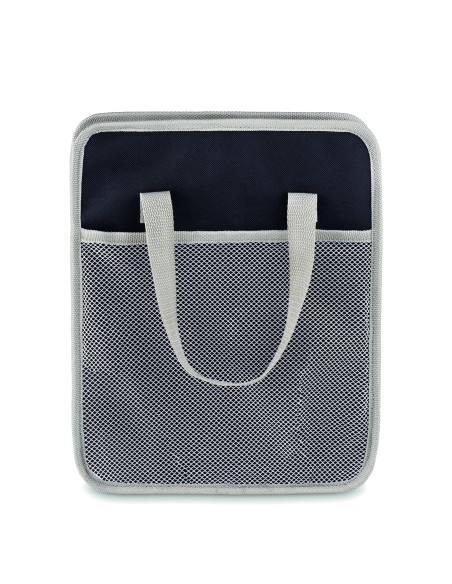 Organizer pieghevole per auto