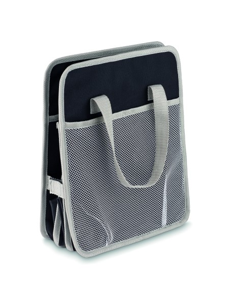 Organizer pieghevole per auto