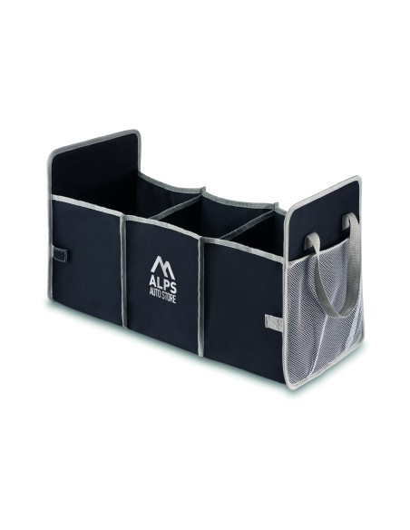 Organizer pieghevole per auto