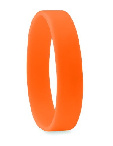 Braccialetto in silicone