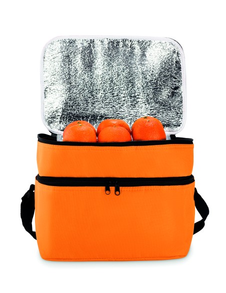 Borsa frigo 2 comparti