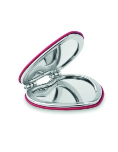 Specchietto a forma di cuore